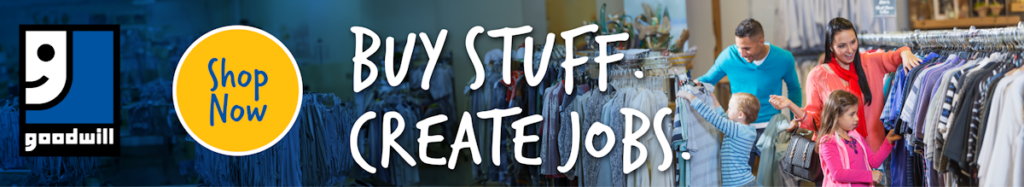 Another Goodwill banner sample